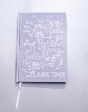 A5 Cape Town Notebook