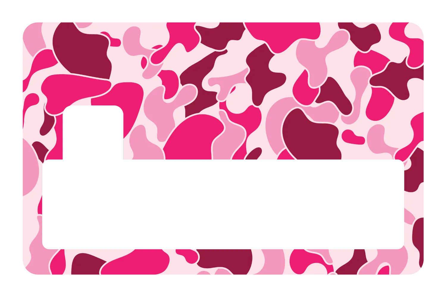 Ape Camo Pink