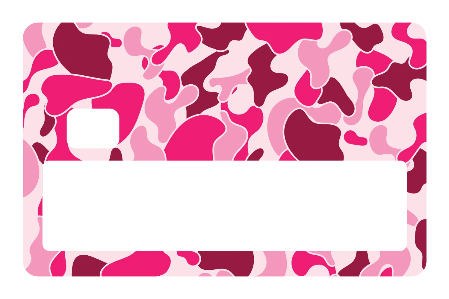 Ape Camo Pink