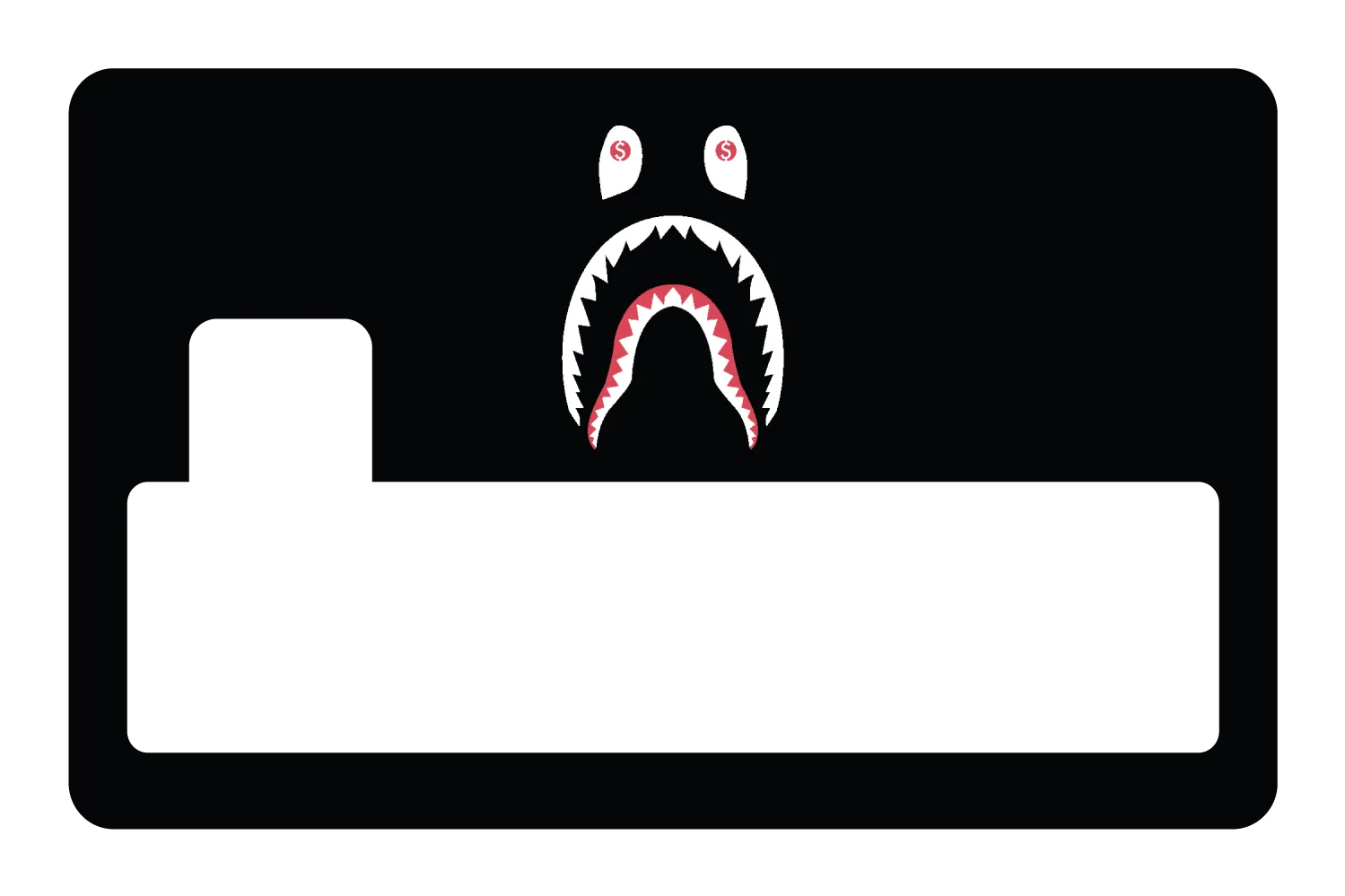 Ape Shark Black