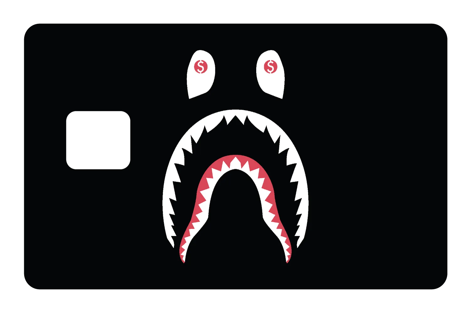 Ape Shark Black