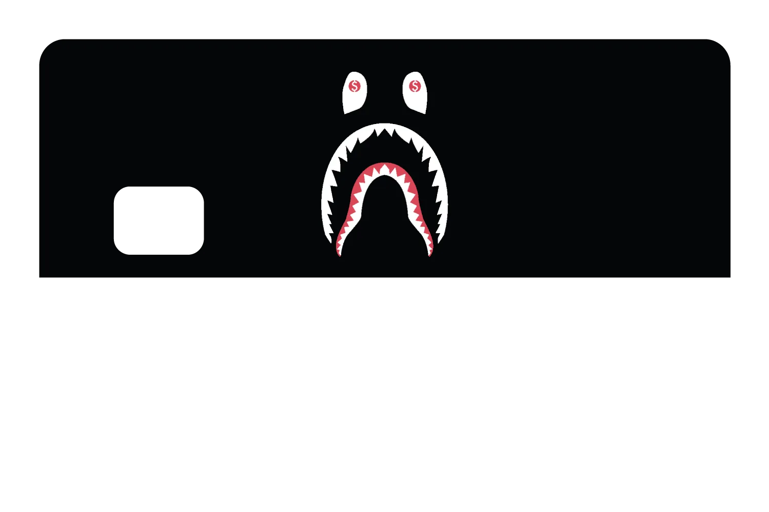 Ape Shark Black