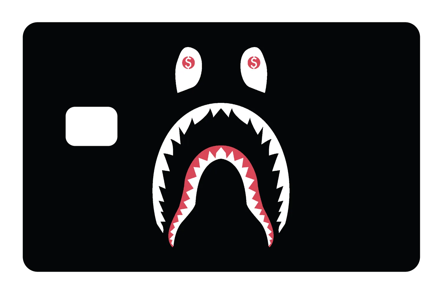 Ape Shark Black