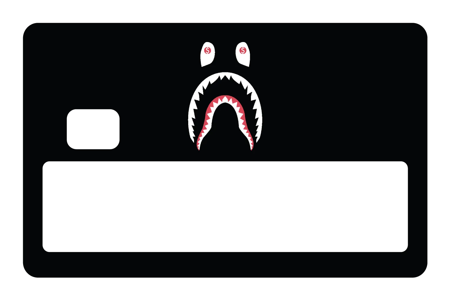 Ape Shark Black