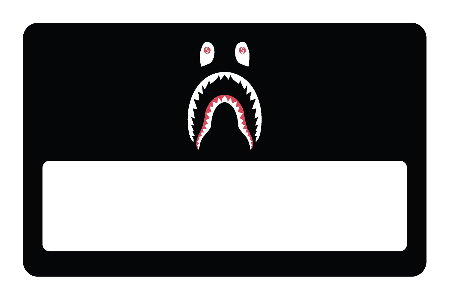 Ape Shark Black