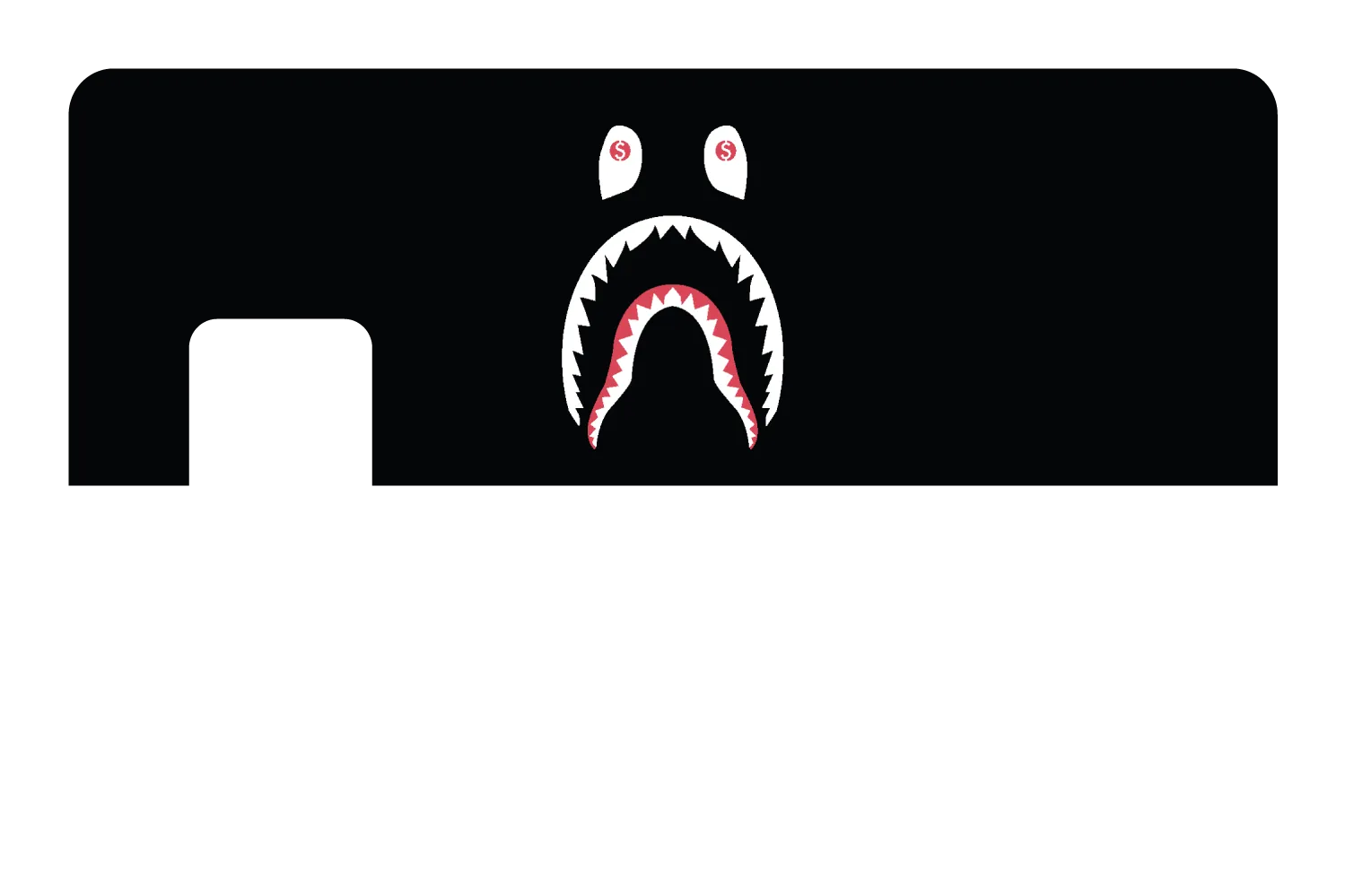 Ape Shark Black