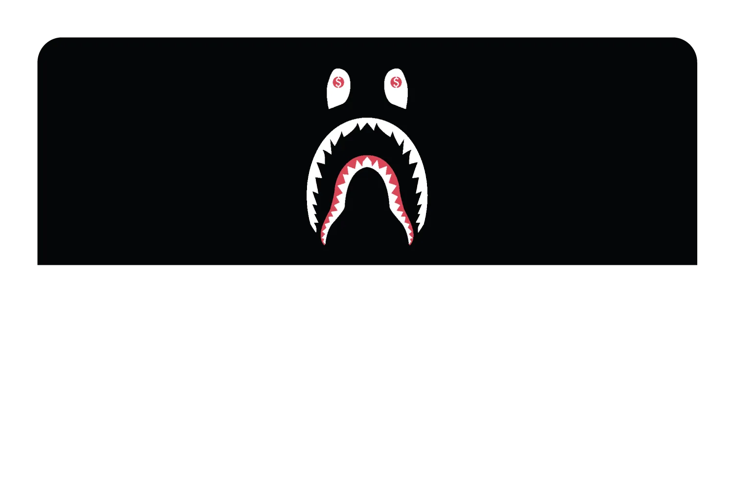 Ape Shark Black