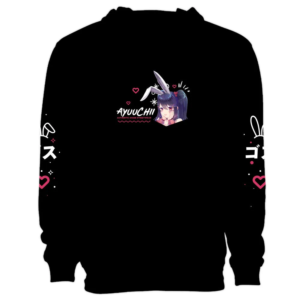 Ayuuchii Streetwear Hoodie