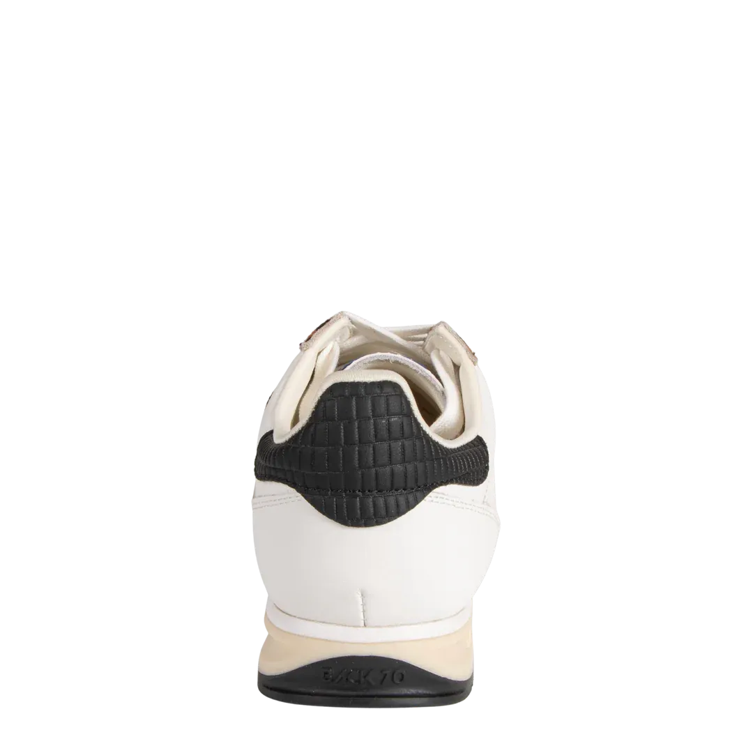 Barkley Strike Sneaker - White Pony Camel