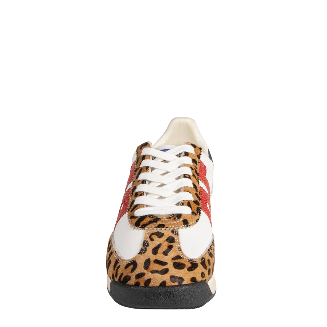 Barkley Strike Sneaker - White Pony Camel