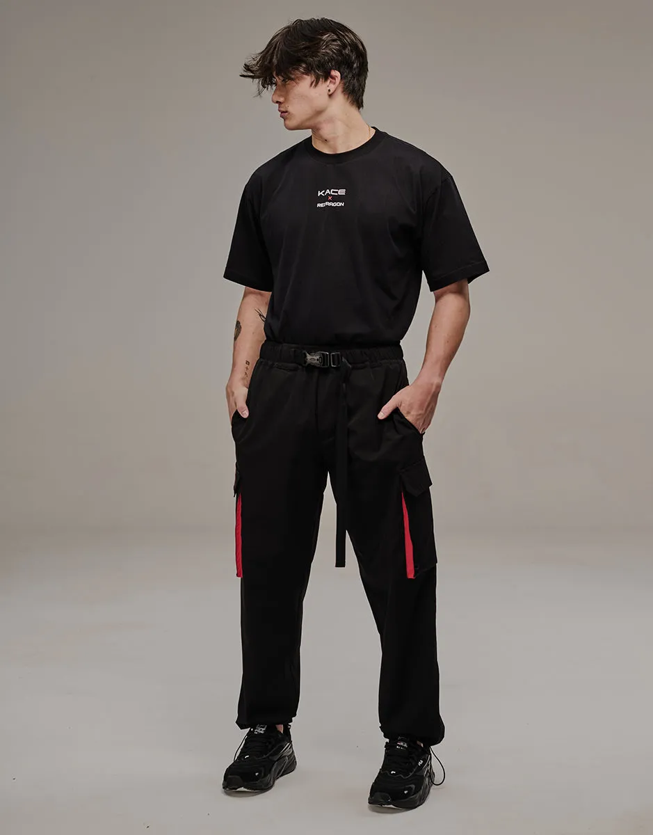 Camiseta YOTD Kace x Redragon Preta