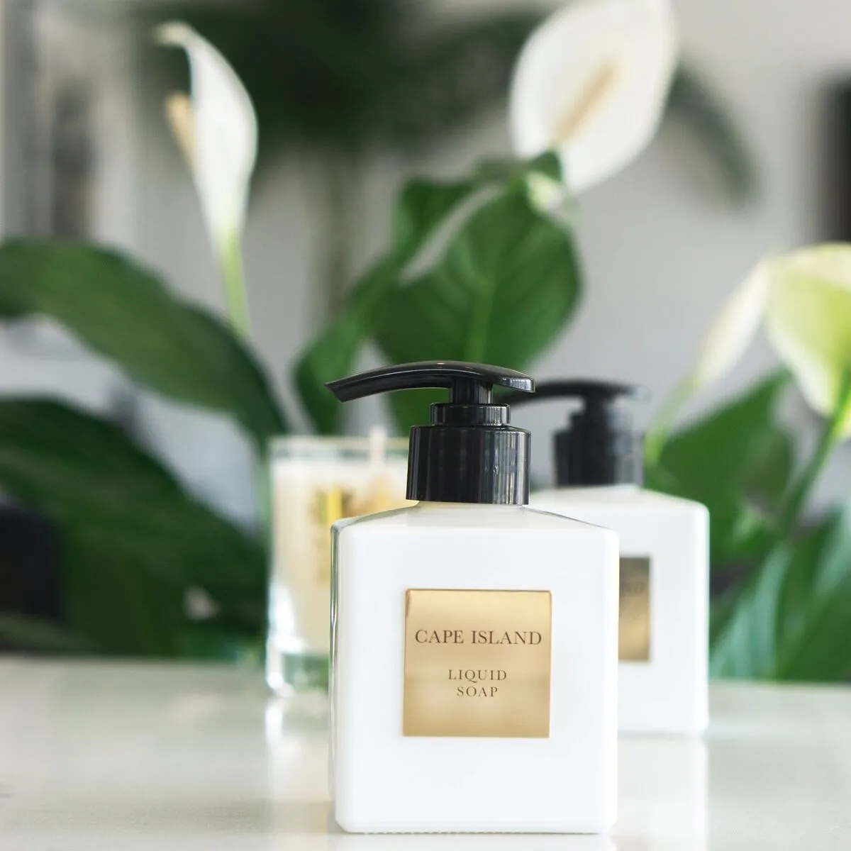 Cape Island Liquid Soap Summer Vineyard