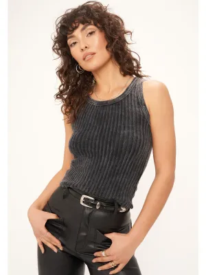 Cooper Sweater Rib Tank