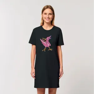 Flarem Organic T-Shirt Dress