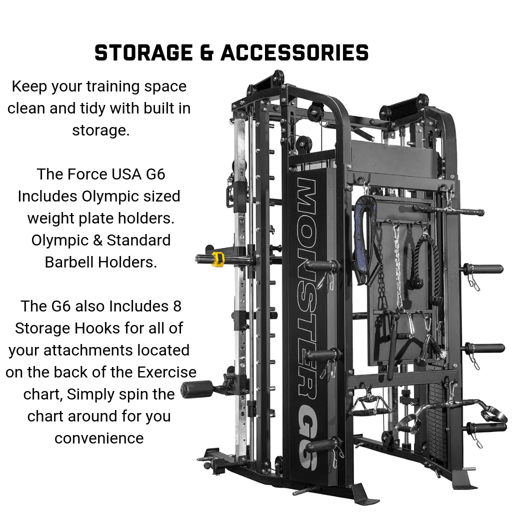 Force USA G6 All-In-One Trainer