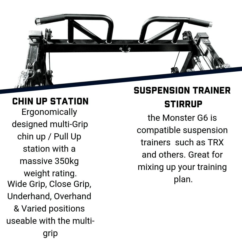 Force USA G6 All-In-One Trainer