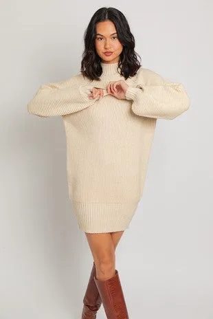 In the Vineyard Sweater Dress