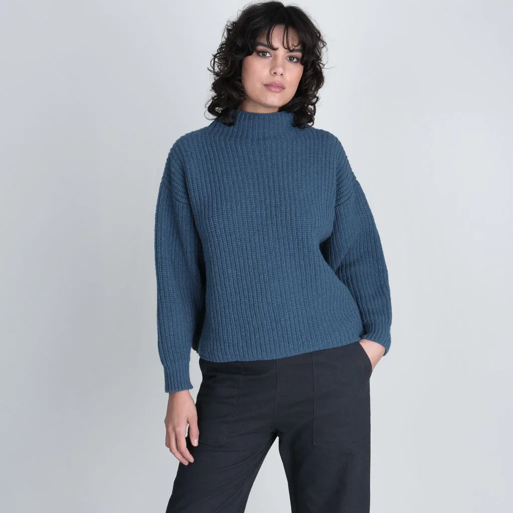 Matilda Ribbed Jumper