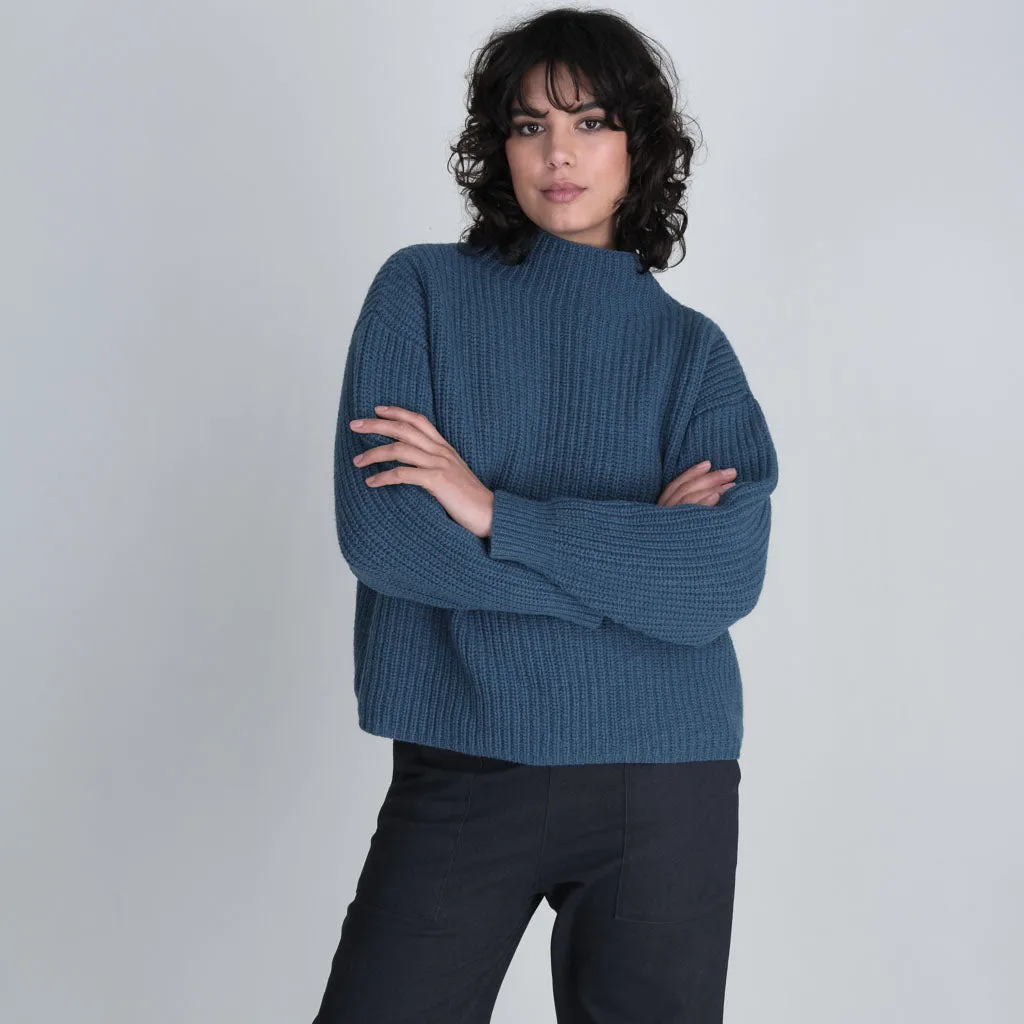 Matilda Ribbed Jumper