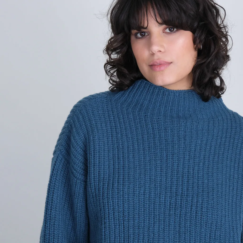 Matilda Ribbed Jumper