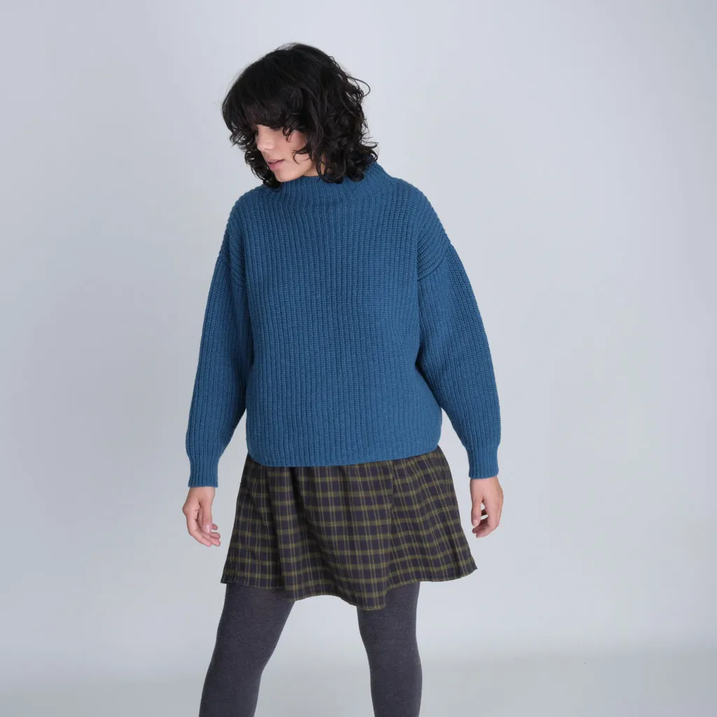 Matilda Ribbed Jumper