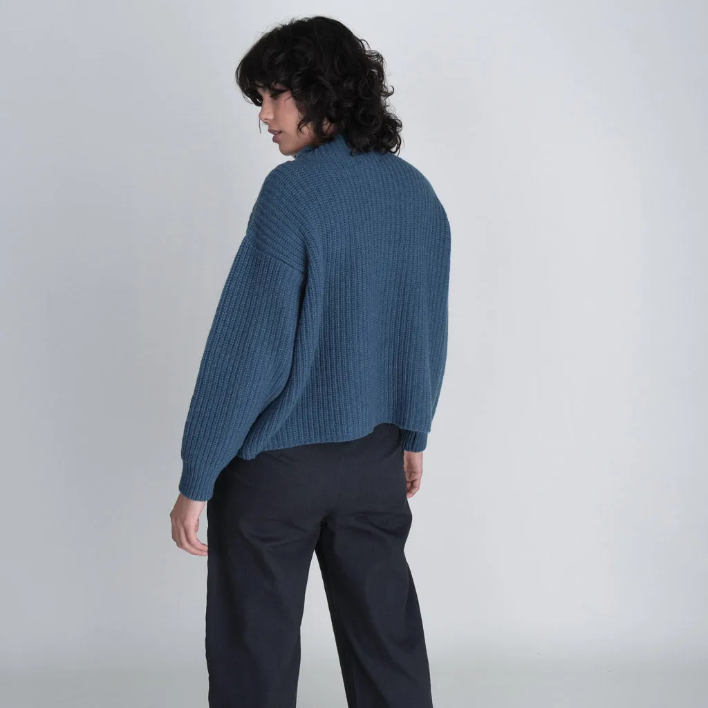 Matilda Ribbed Jumper