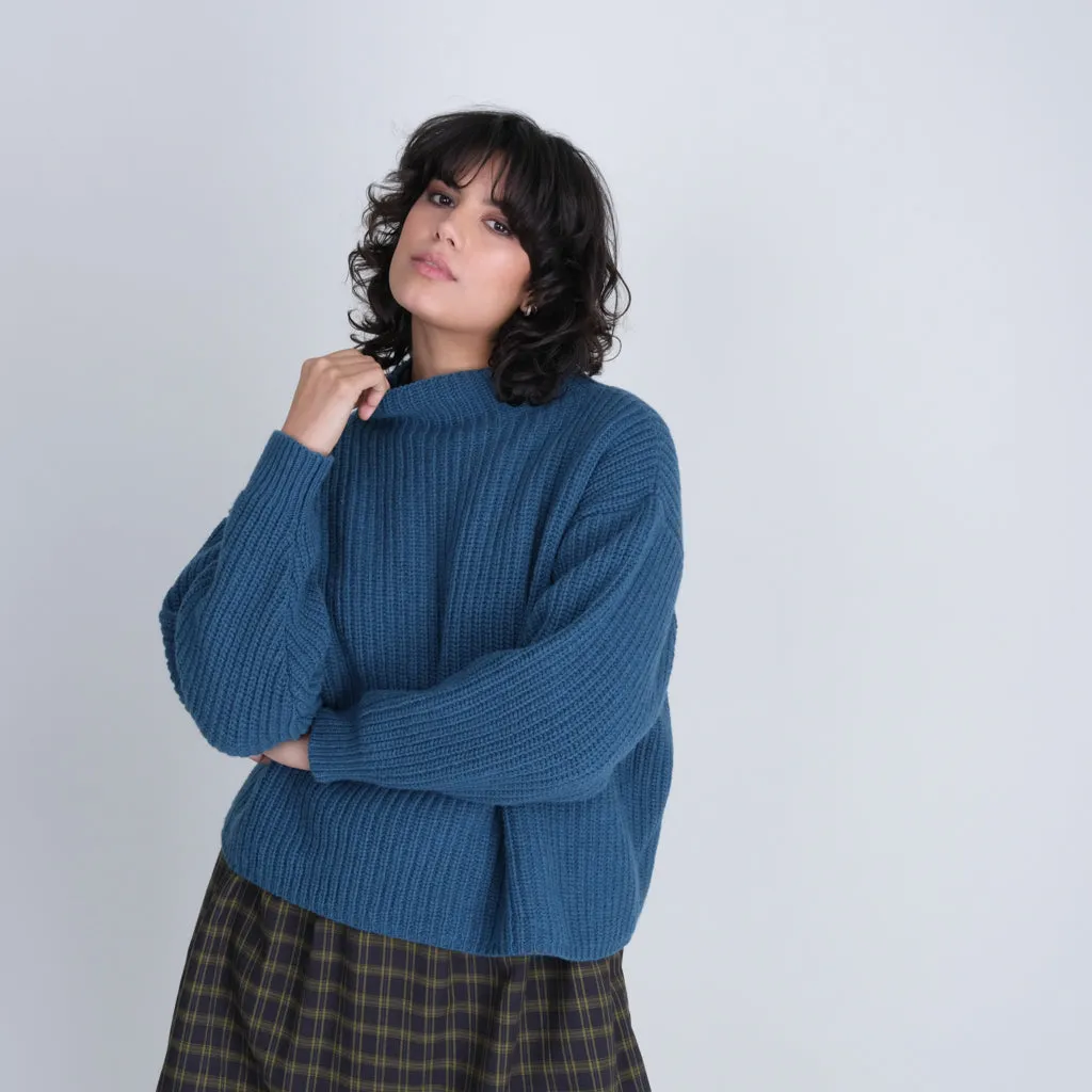 Matilda Ribbed Jumper