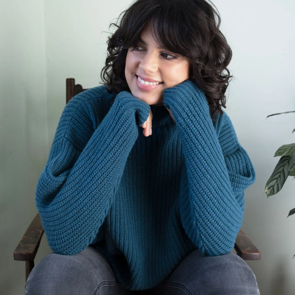 Matilda Ribbed Jumper