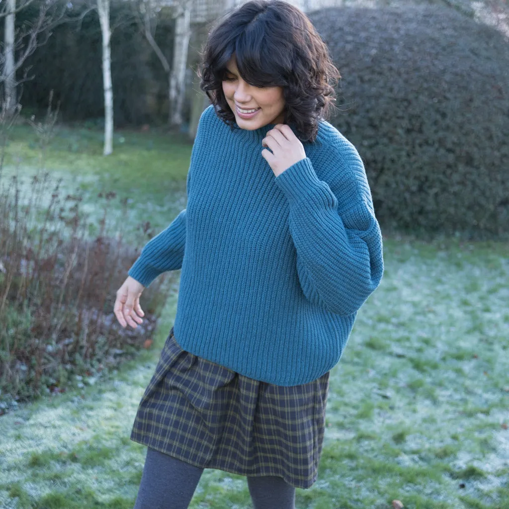 Matilda Ribbed Jumper