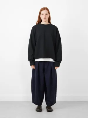 Pam Sweatshirt Black