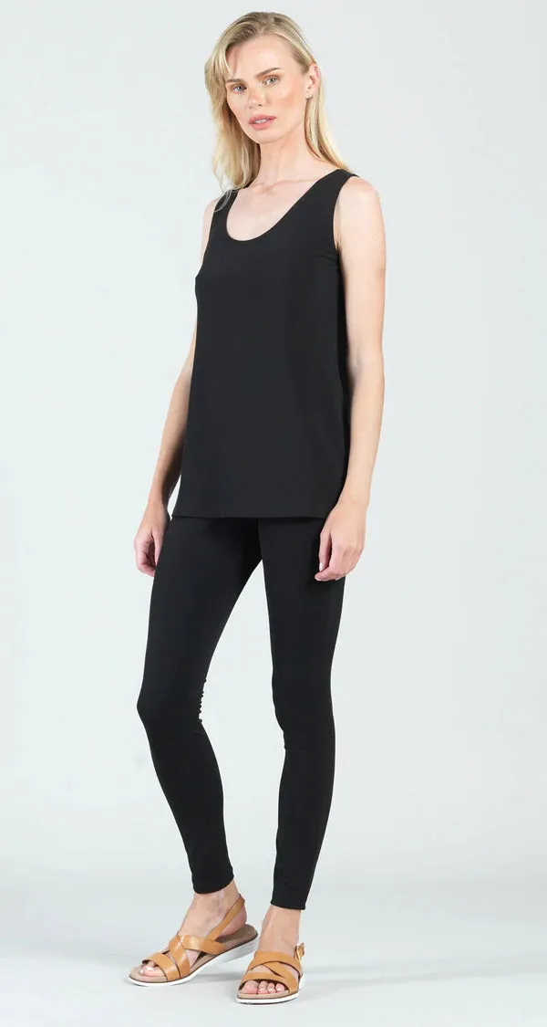 Signature Mid-Length Tank by Clara Sun Woo