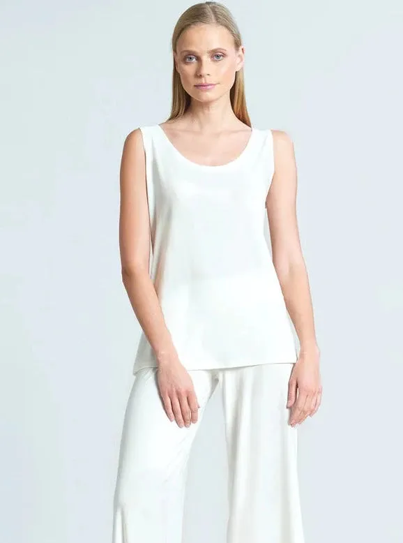 Signature Mid-Length Tank by Clara Sun Woo