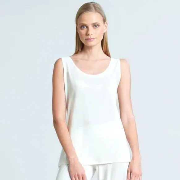 Signature Mid-Length Tank by Clara Sun Woo