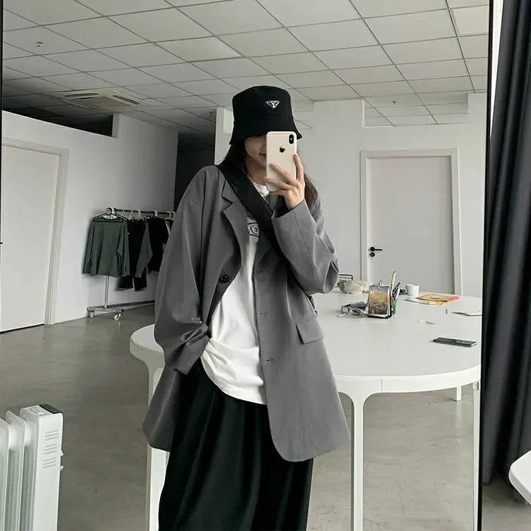 Veste de costume longue