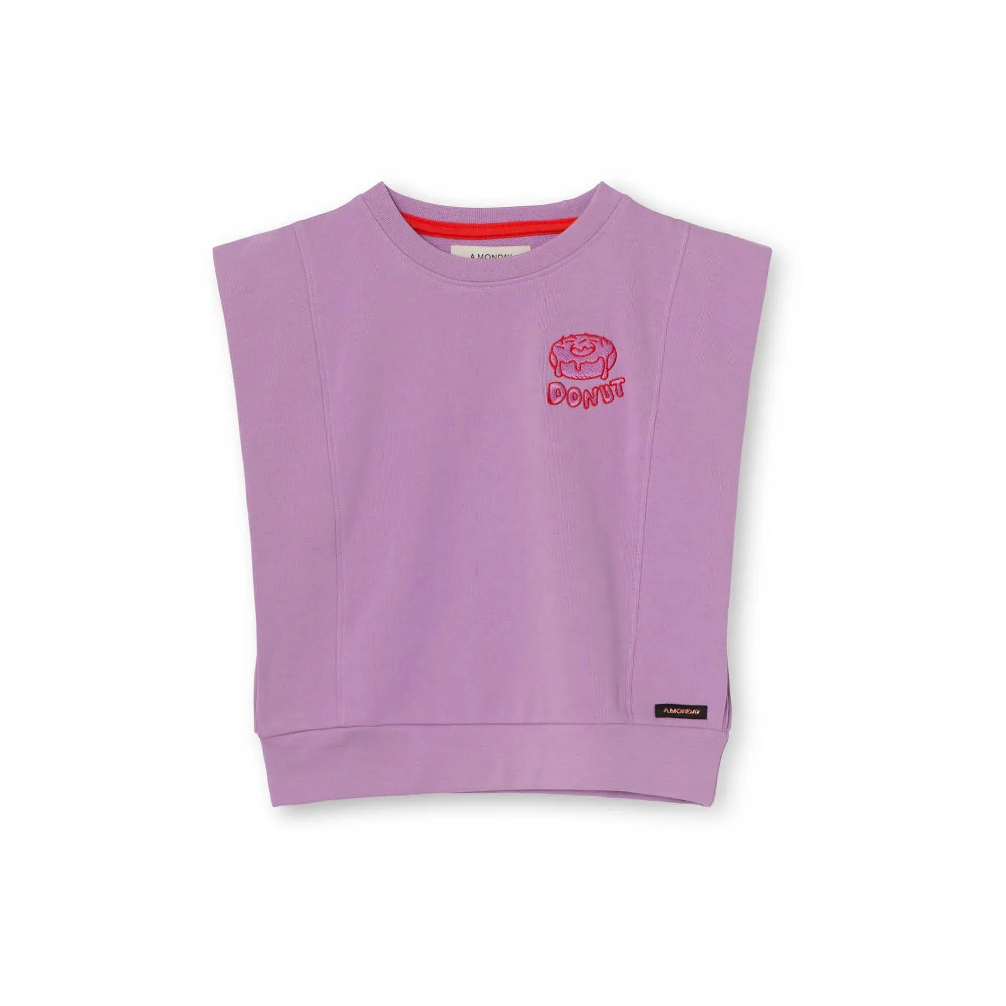 Violet Sweatshirt