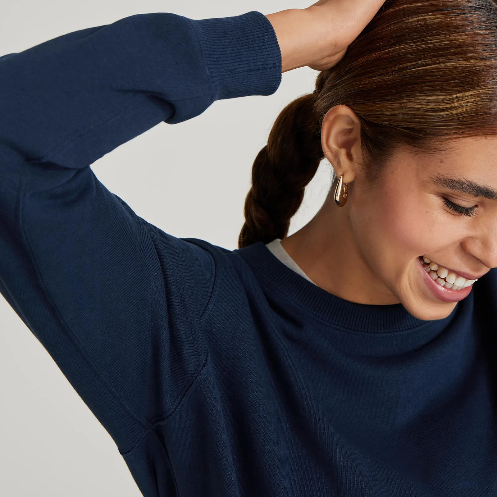 Women's R&R Sweatshirt - True Navy