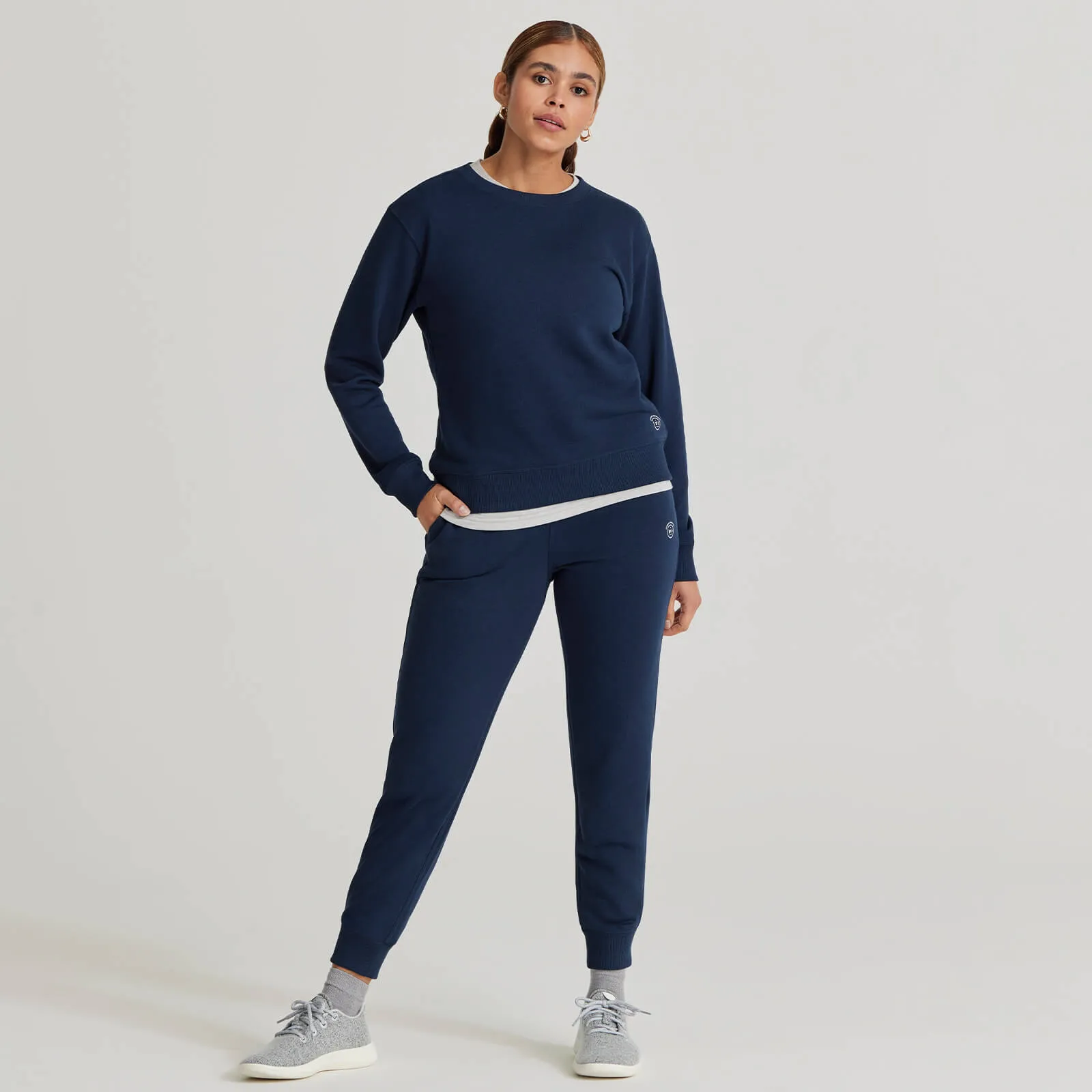 Women's R&R Sweatshirt - True Navy